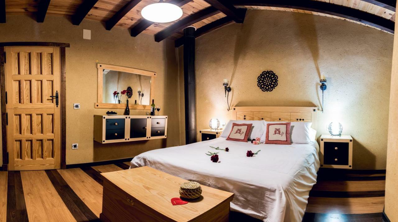 Jabata Spa Cabezas Altas Exterior photo